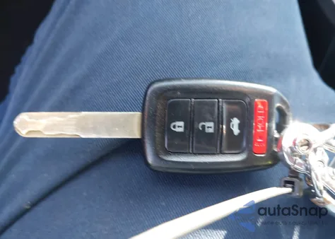 2019 Honda Civic Lx z USA, uszkodzony, nr VIN 19XFC2F65KE023275